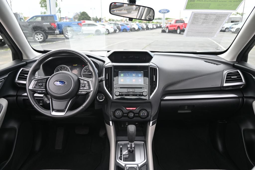 Used 2022 Subaru Forester Premium AWD/4WD image 26