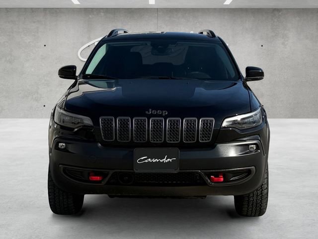 Used 2022 Jeep Cherokee Trailhawk w/ Sound & Nav Group image 8