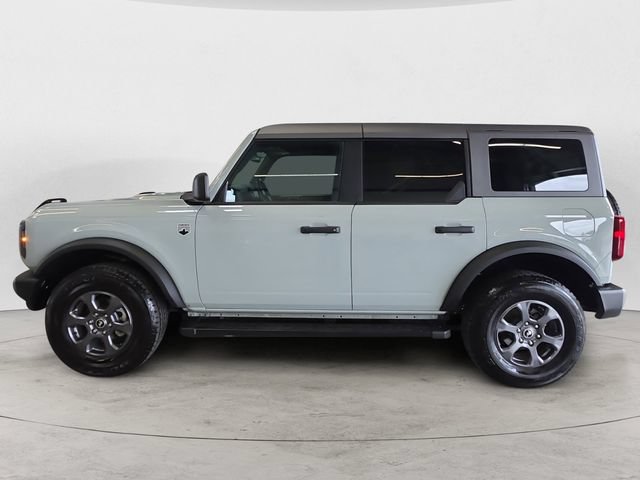Certified 2024 Ford Bronco Big Bend AWD/4WD image 8