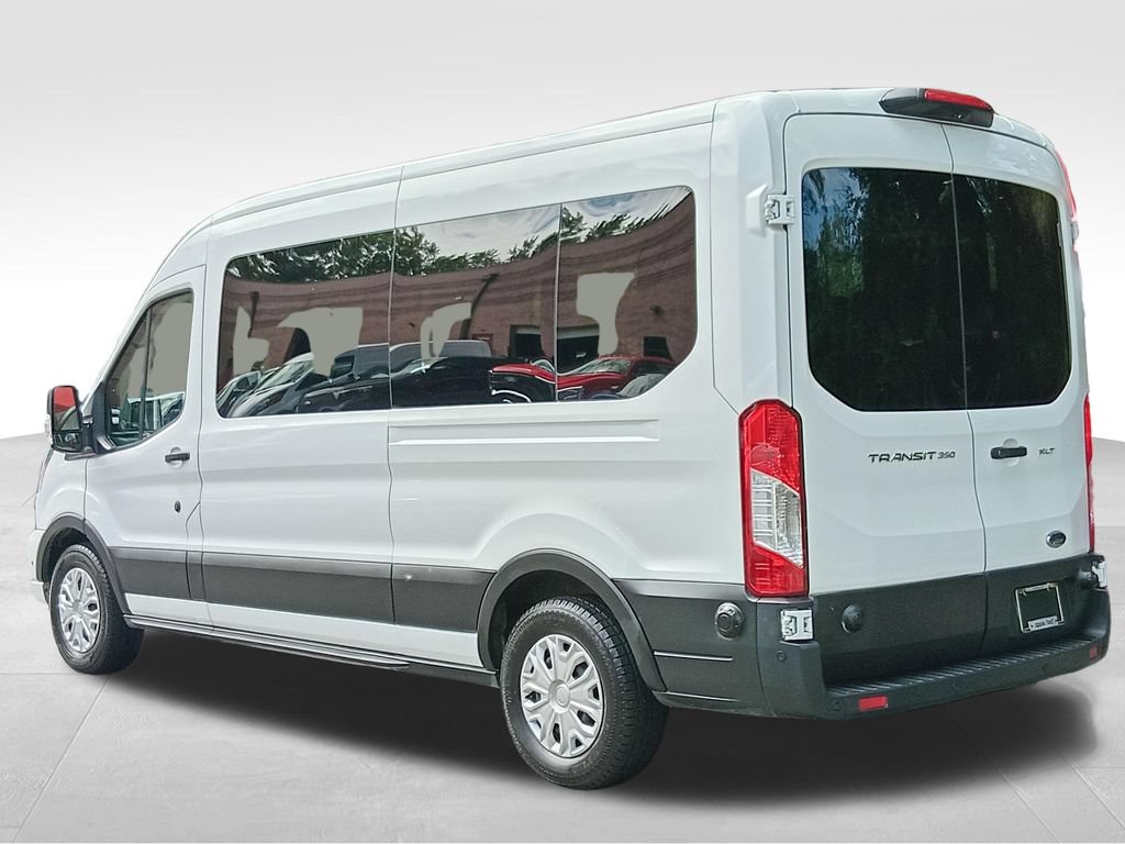 Certified 2024 Ford Transit 350 XLT RWD image 5
