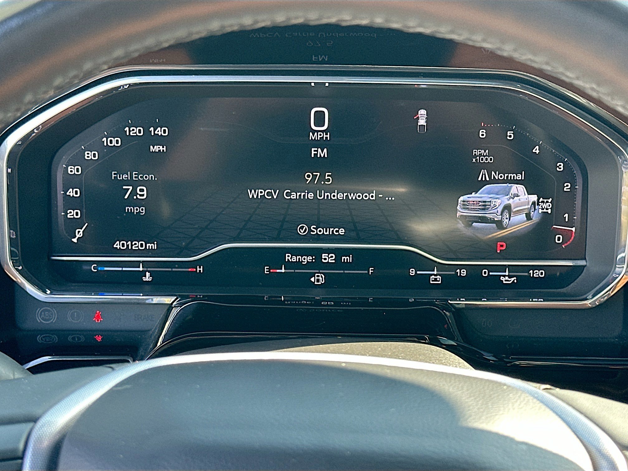 Used 2024 GMC Sierra 1500 SLT w/ SLT Premium Package image 12