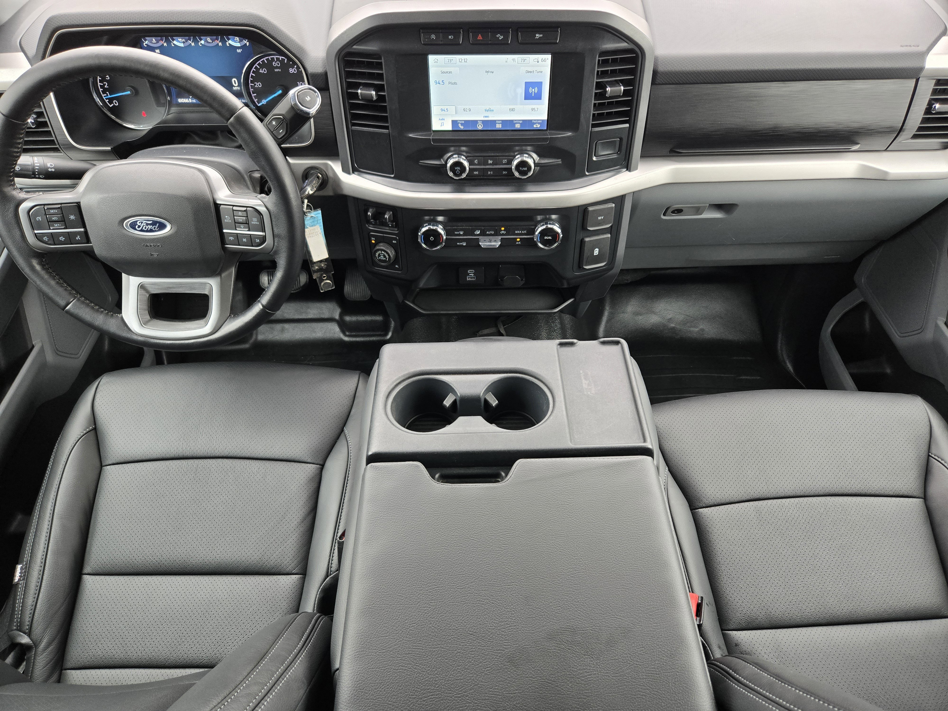 Certified 2022 Ford F150 XLT w/ Equipment Group 301A Mid image 20