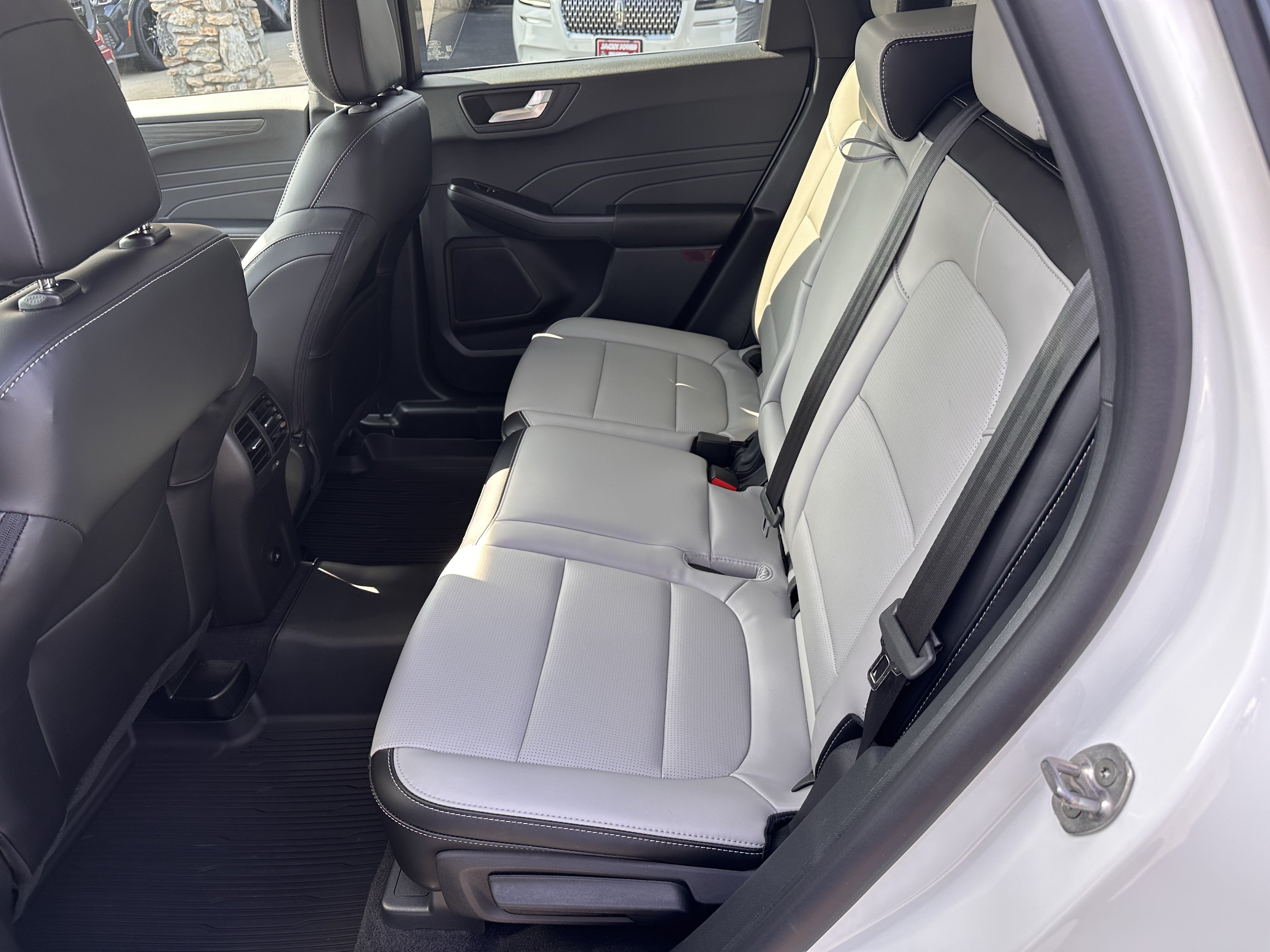 Certified 2026 Ford Escape Platinum w/ Equipment Group 601A AWD/4WD image 12