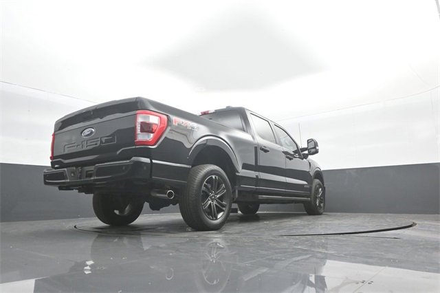 Certified 2022 Ford F150 Lariat w/ Equipment Group 502A High image 39