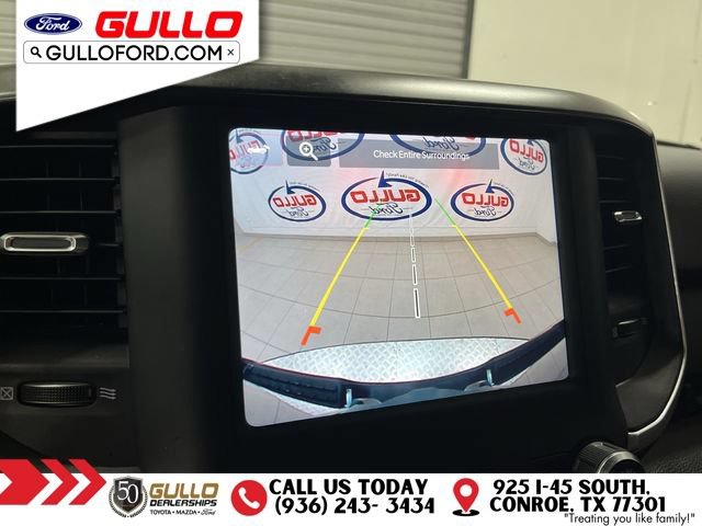 Used 2022 RAM 1500 Lone Star AWD/4WD image 25