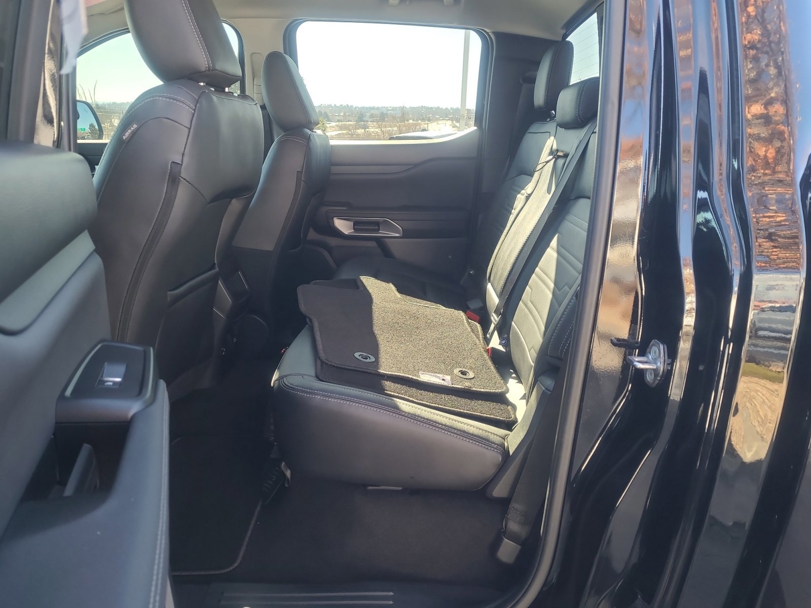 Certified 2024 Ford Ranger Lariat w/ FX4 Off-Road Package image 17