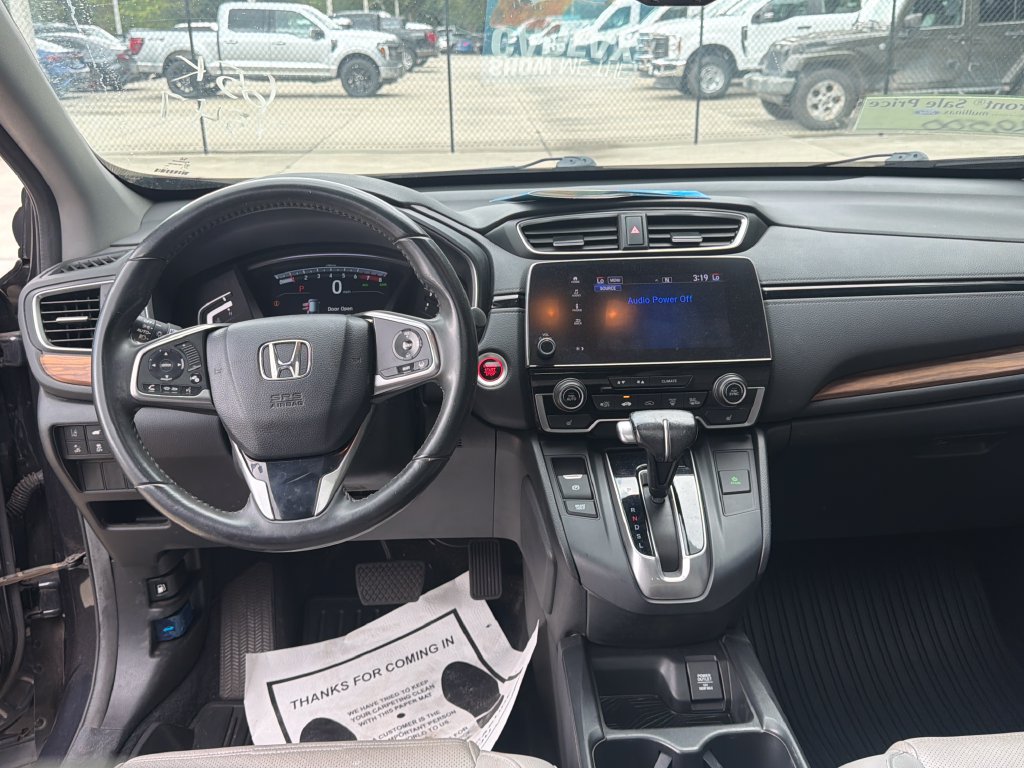 Used 2017 Honda CR-V EX-L image 7