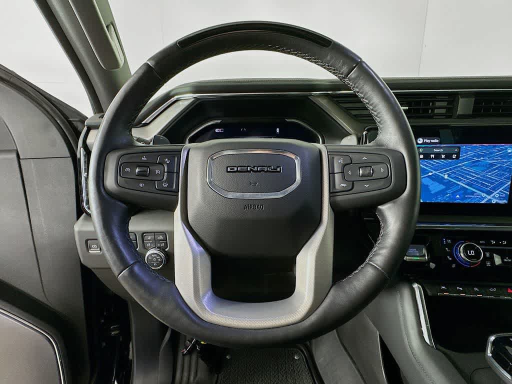 Used 2024 GMC Sierra 1500 Denali AWD/4WD image 16