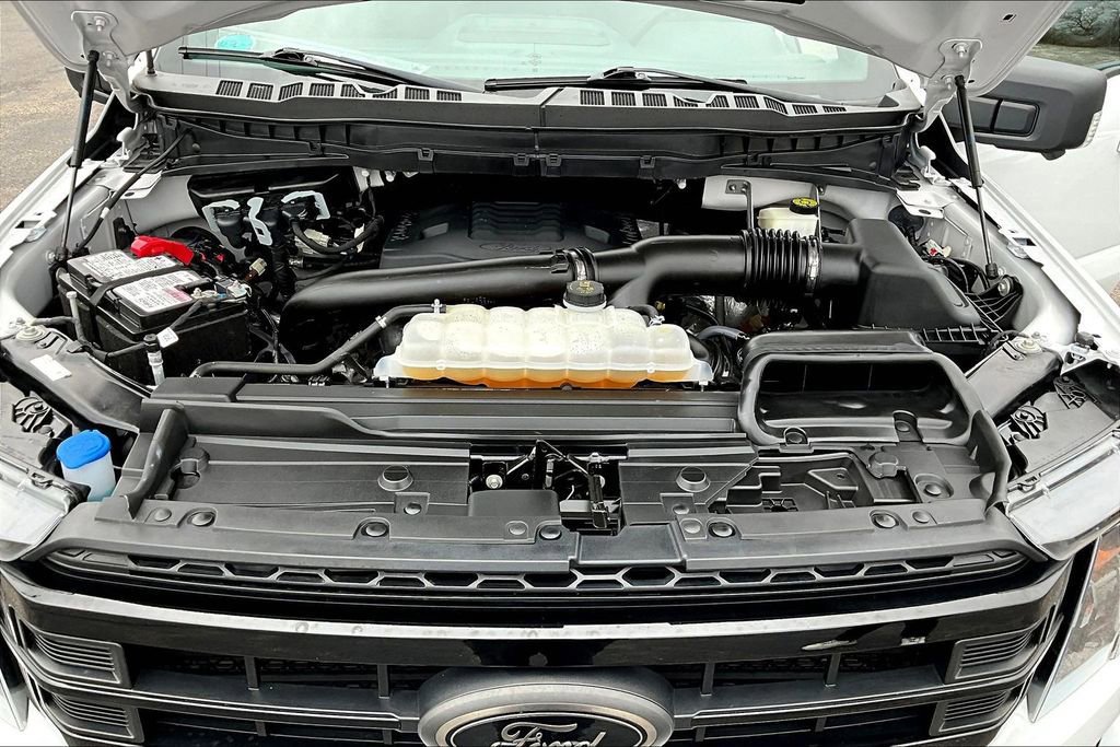 Certified 2023 Ford F150 XLT w/ Equipment Group 302A High AWD/4WD image 35