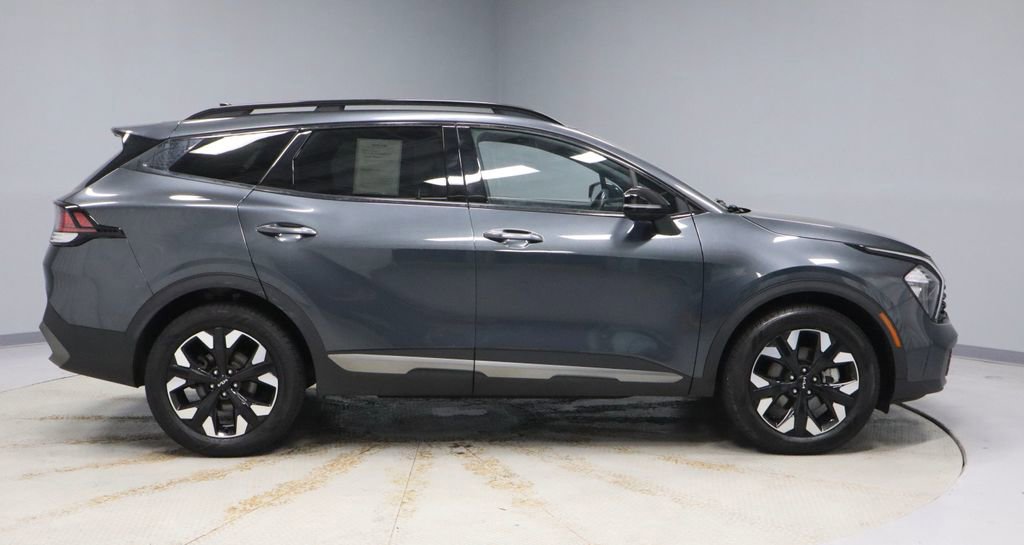 Used 2023 Kia Sportage X-Line w/ X-Line Premium Package image 6