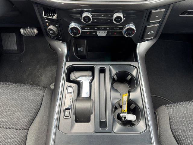 Certified 2023 Ford F150 XLT w/ Equipment Group 302A High image 11