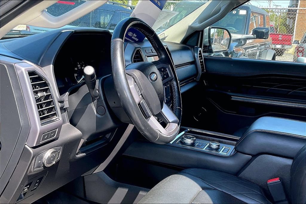 Certified 2020 Ford Expedition Platinum AWD/4WD image 13