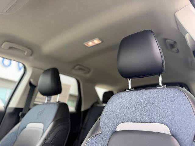 Certified 2025 Ford Bronco Sport Outer Banks w/ Outer Banks Tech Package+ AWD/4WD image 16