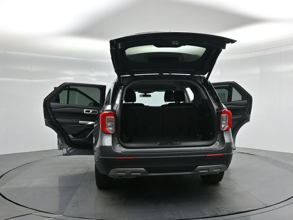 Certified 2023 Ford Explorer XLT w/ Equipment Group 202A image 37