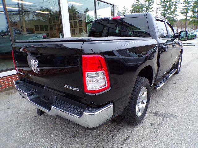 Used 2023 RAM 1500 Big Horn AWD/4WD image 10