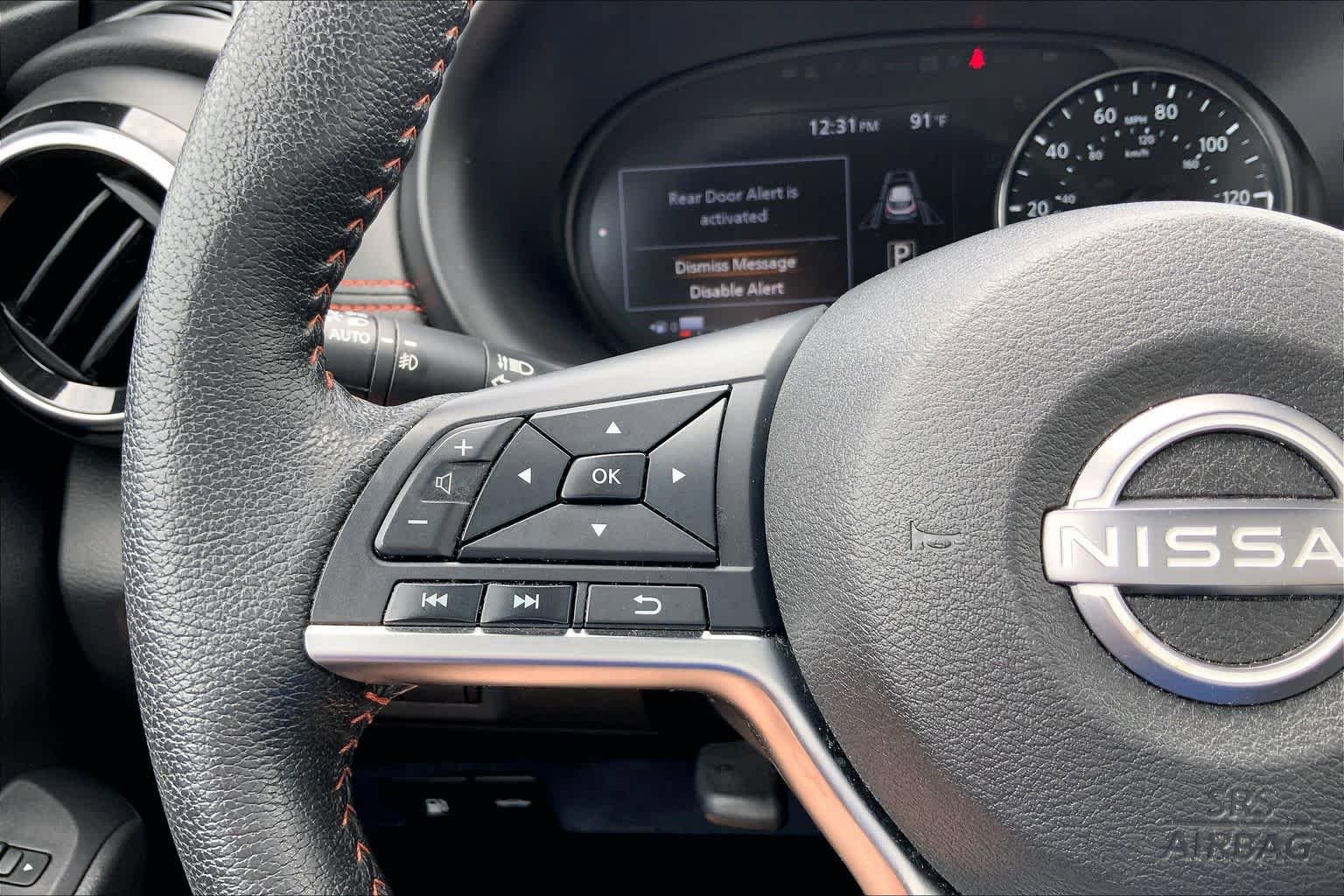 Used 2022 Nissan Kicks SR w/ Premium Package FWD image 23