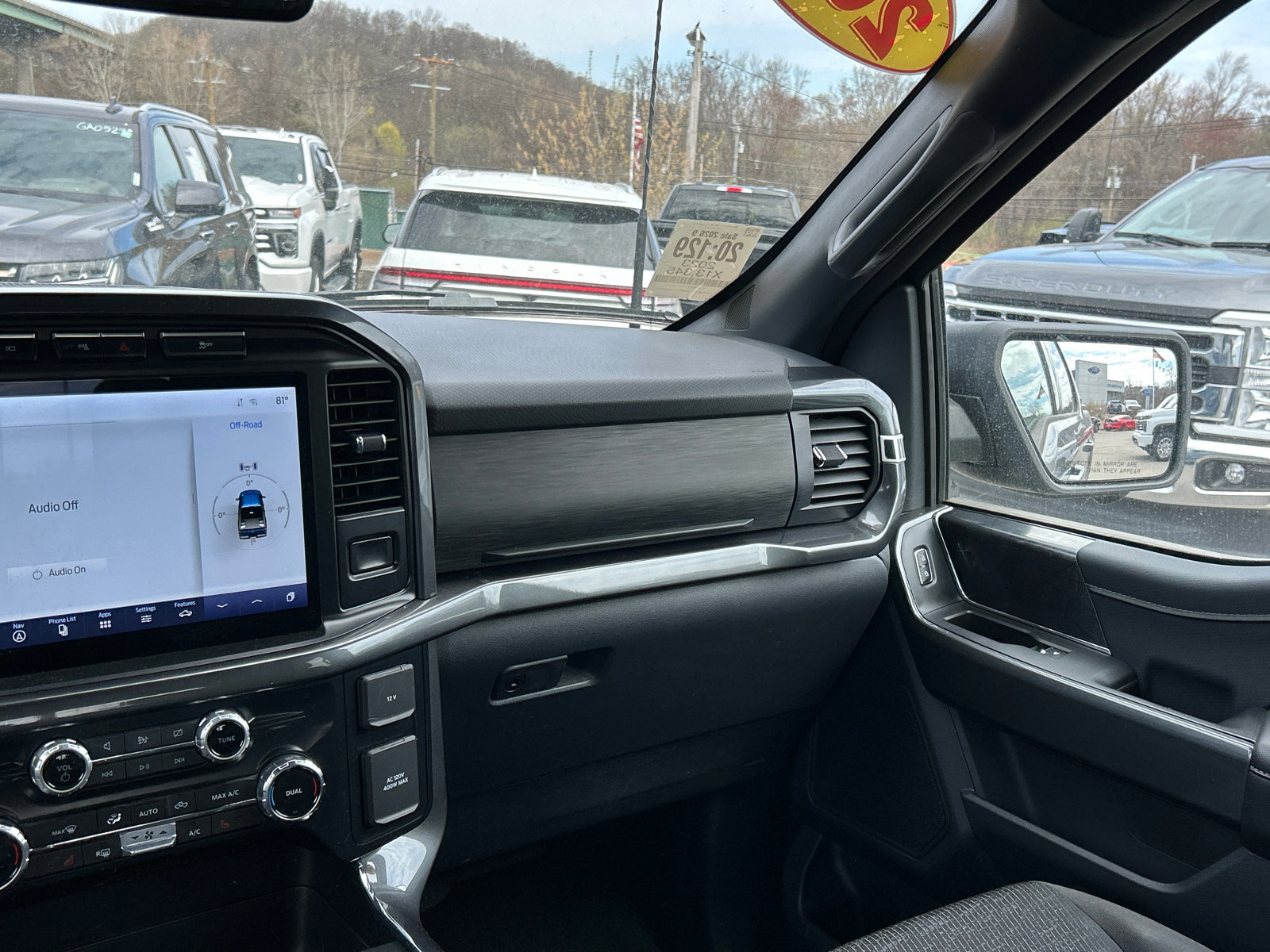 Certified 2023 Ford F150 XLT w/ Equipment Group 302A High AWD/4WD image 19