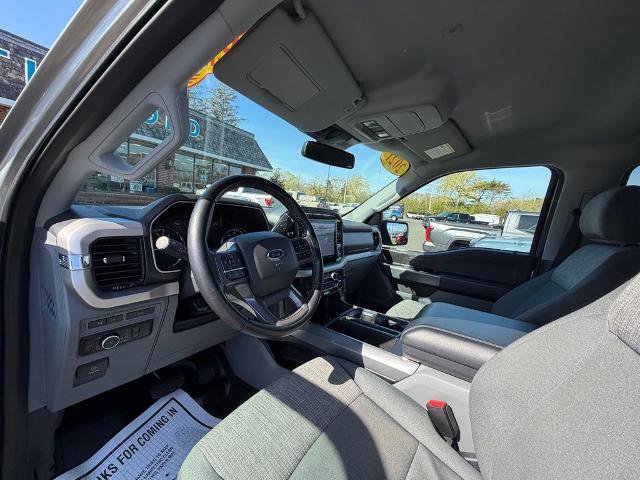 Certified 2021 Ford F150 XLT w/ Equipment Group 302A High AWD/4WD image 19