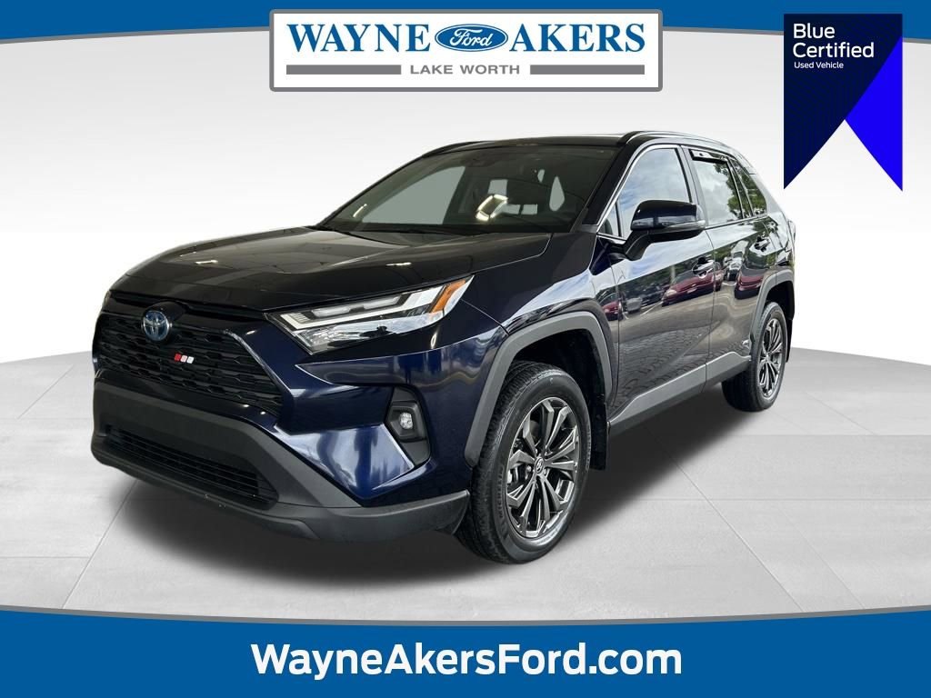 Used 2024 Toyota RAV4 XLE Premium w/ Weather Package