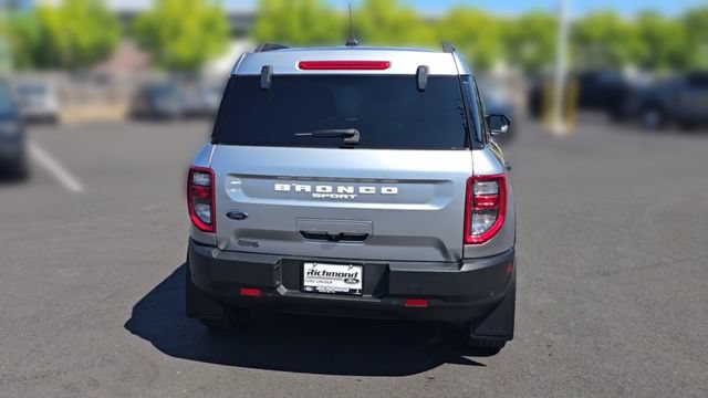 Certified 2022 Ford Bronco Sport Big Bend w/ Convenience Package AWD/4WD image 8