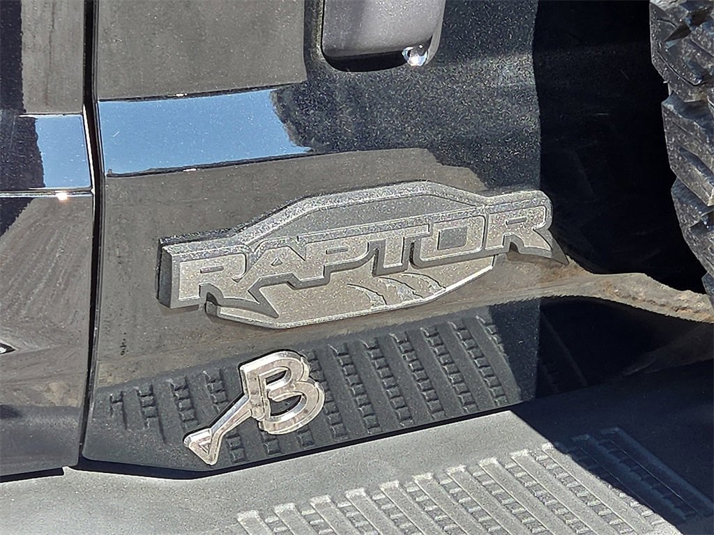 Certified 2025 Ford Bronco Raptor image 17