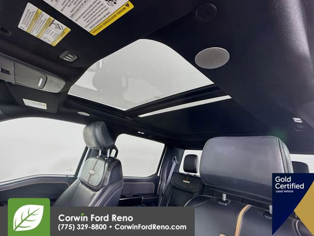 Certified 2023 Ford F150 Platinum w/ FX4 Off-Road Package image 26