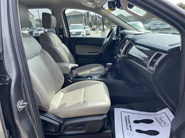 Certified 2021 Ford Ranger Lariat w/ Equipment Group 501A High AWD/4WD image 19