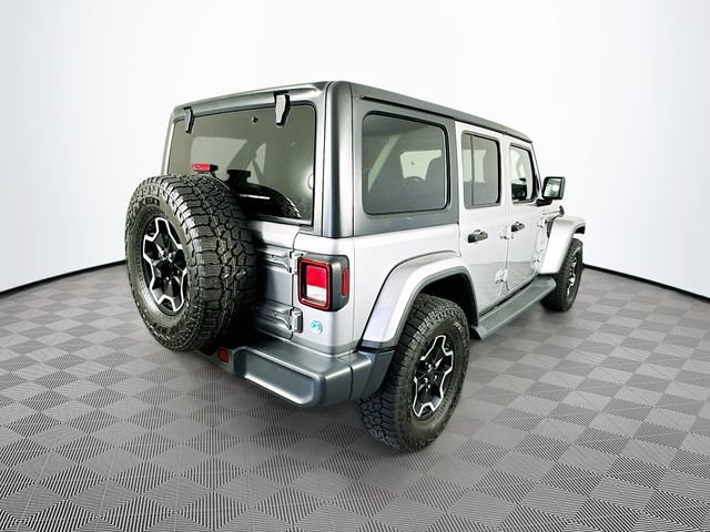 Used 2019 Jeep Wrangler Unlimited Sahara w/ Cold Weather Group AWD/4WD image 12
