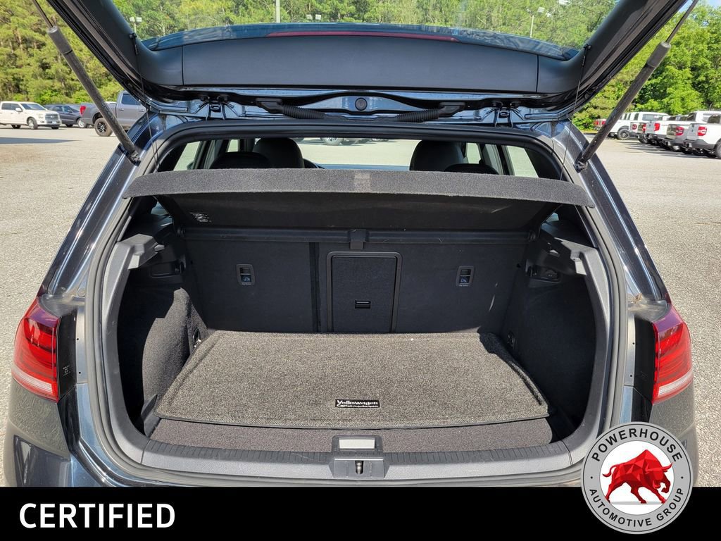 Used 2018 Volkswagen GTI SE FWD image 14