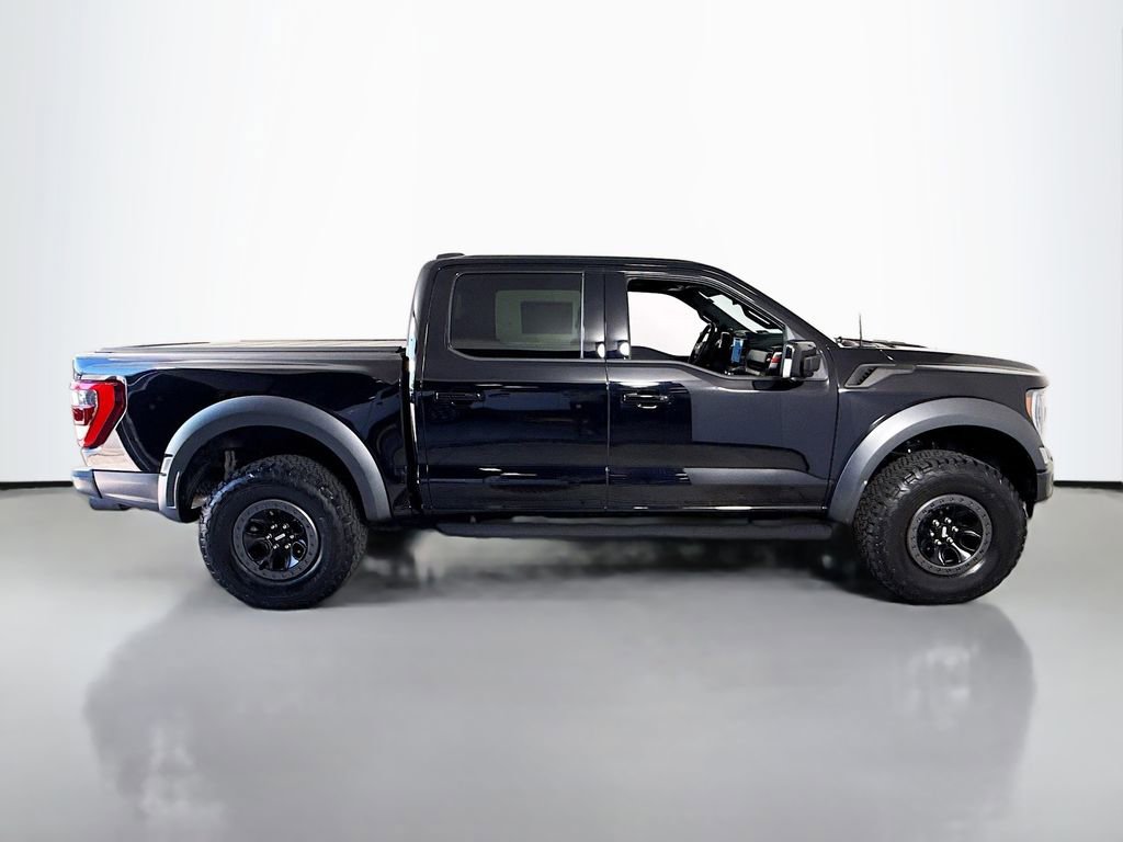 Certified 2022 Ford F150 Raptor w/ Equipment Group 801A High AWD/4WD image 13
