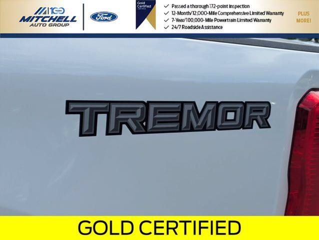 Certified 2025 Ford F350 XLT w/ Tremor Off-Road Package AWD/4WD image 37