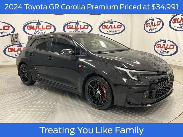 Used 2024 Toyota Corolla GR