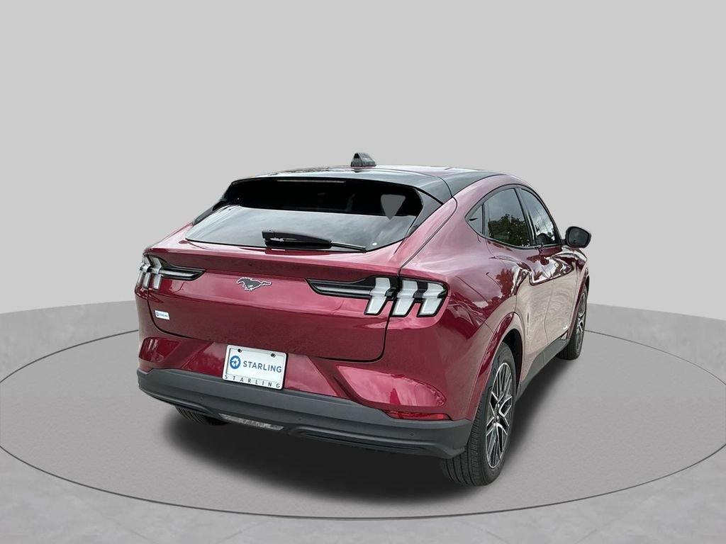 Certified 2025 Ford Mustang Mach-E Premium RWD image 12