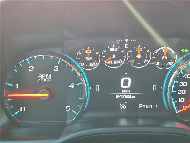 Used 2019 GMC Sierra 2500 Denali w/ Duramax Plus Package AWD/4WD image 10