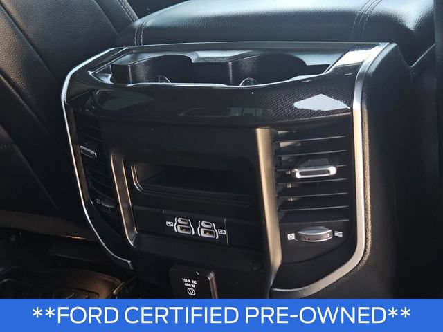 Used 2022 RAM 1500 Laramie w/ Sport Appearance Package RWD image 17