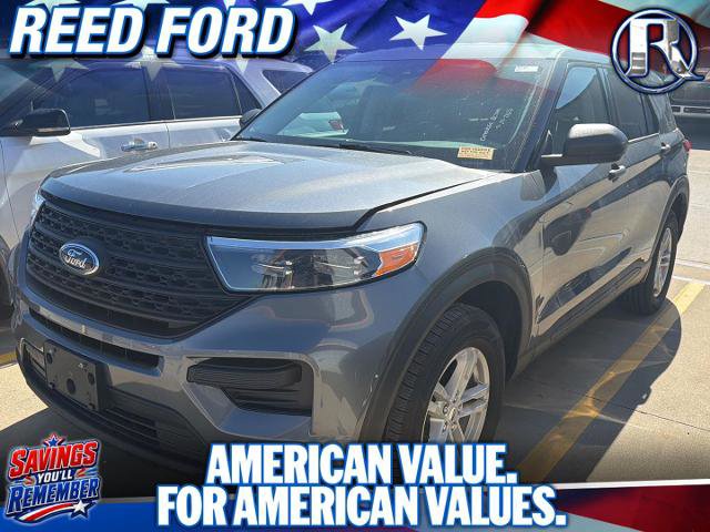 Certified 2023 Ford Explorer 4WD image 1