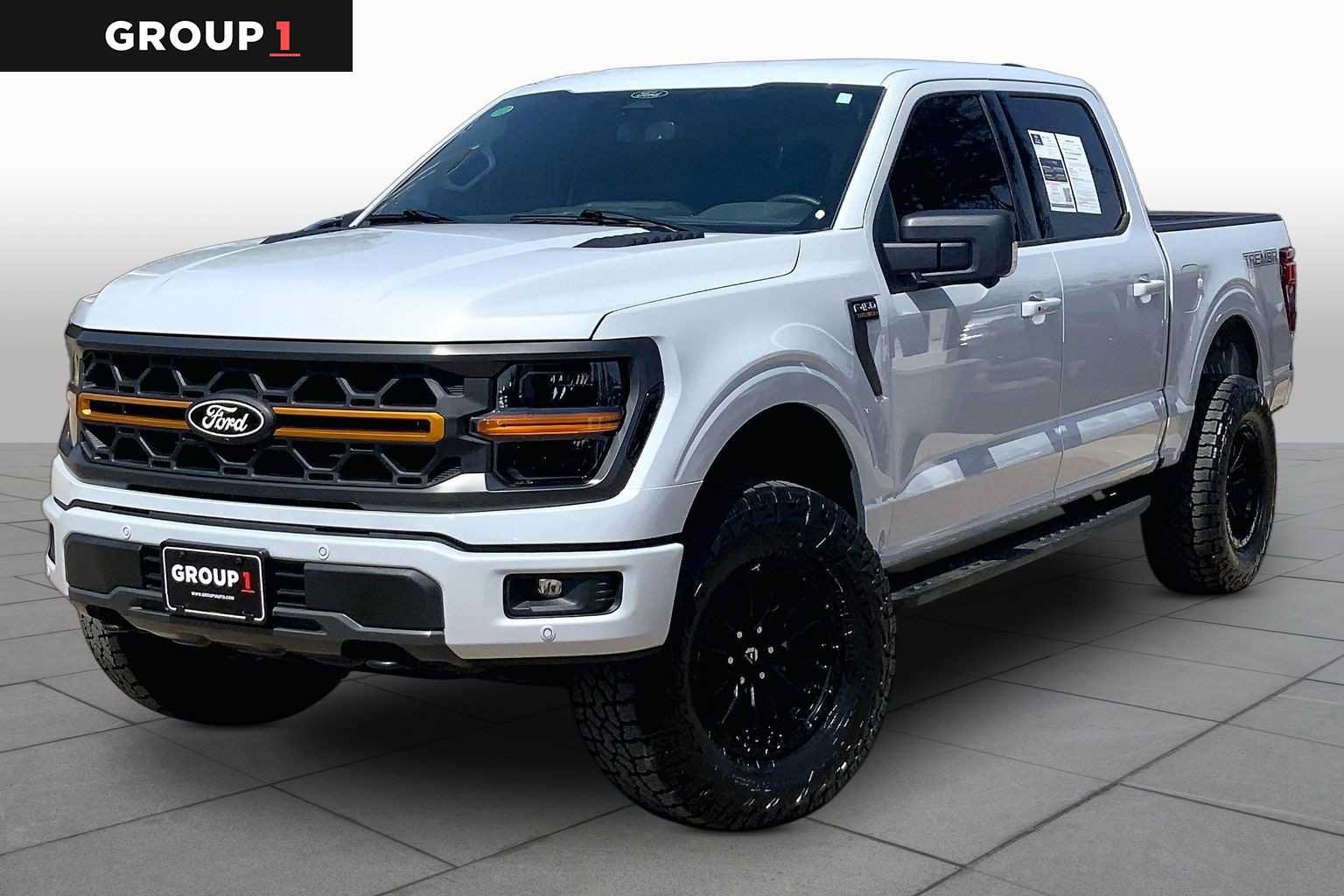 Certified 2025 Ford F150 Tremor AWD/4WD image 1