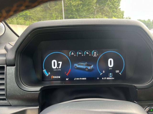 Certified 2023 Ford F150 Tremor w/ Equipment Group 402A High AWD/4WD image 25