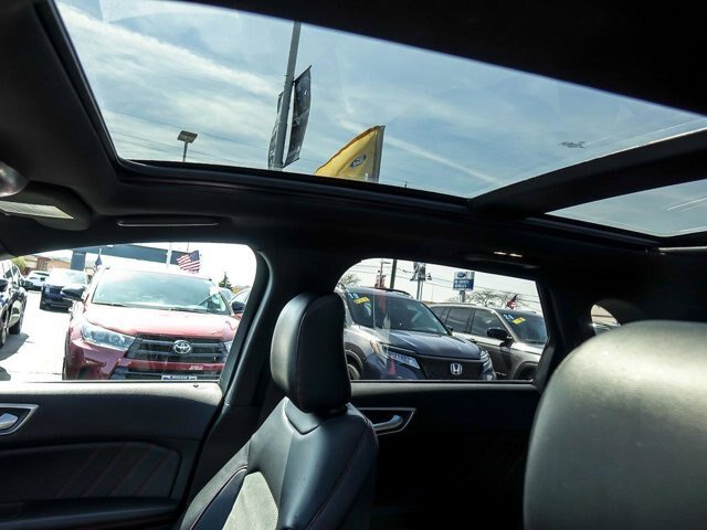 Certified 2023 Ford Edge ST-Line AWD/4WD image 14
