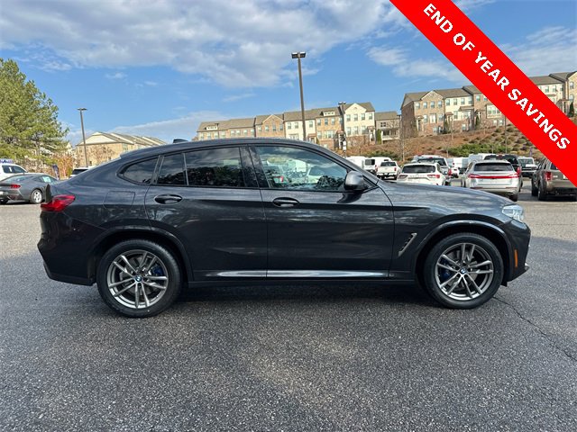Used 2020 BMW X4 M40i image 8
