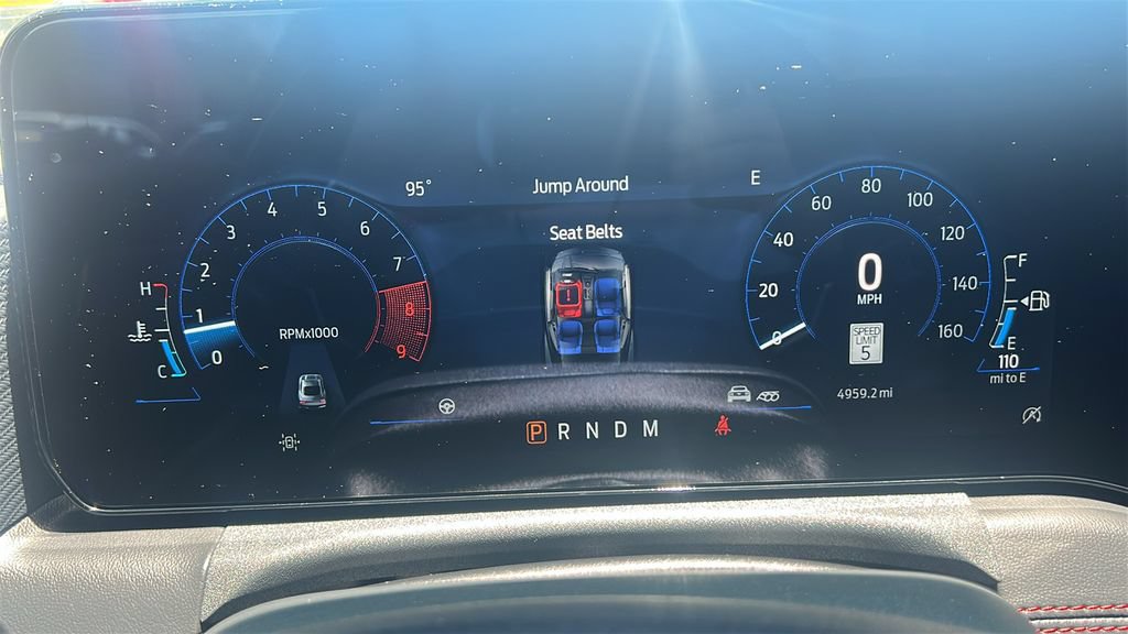 Certified 2024 Ford Mustang GT Premium