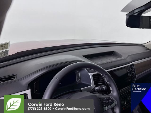 Used 2022 Volkswagen Atlas SE image 11