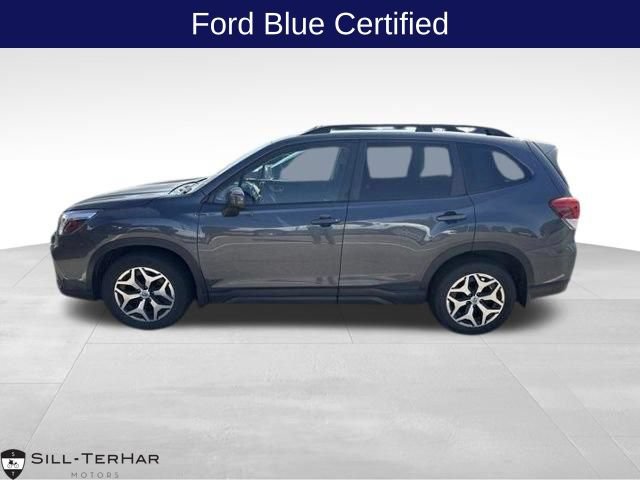 Used 2020 Subaru Forester Premium AWD/4WD image 1