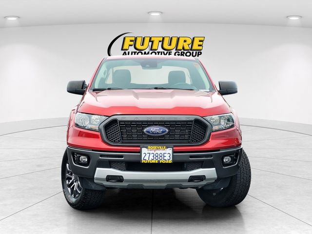 Certified 2021 Ford Ranger XLT w/ Equipment Group 301A Mid image 8