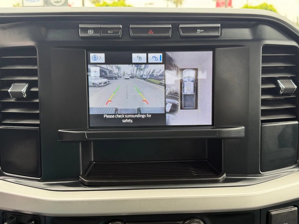 Certified 2023 Ford F350 XL w/ STX Appearance Package AWD/4WD image 28