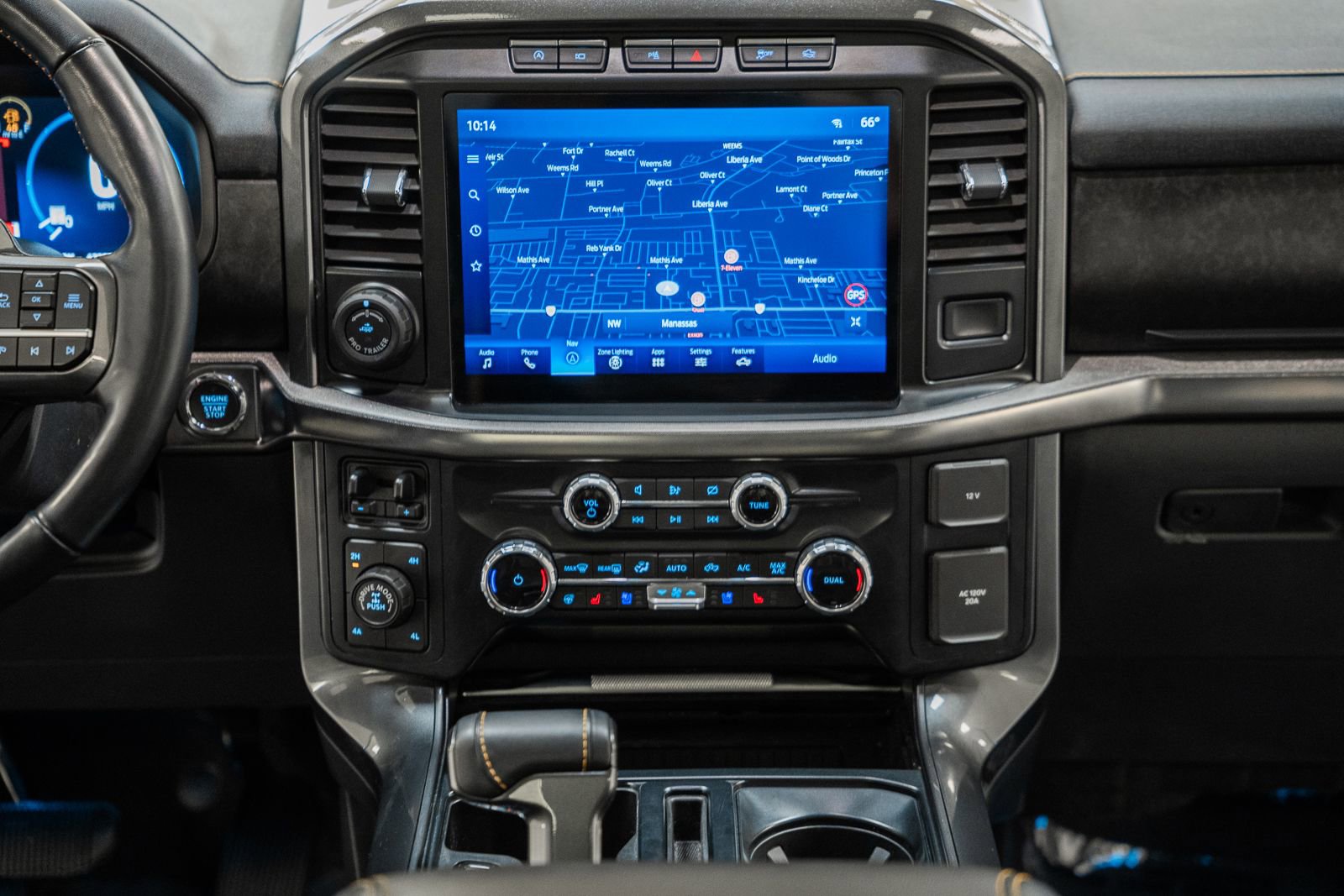 Certified 2023 Ford F150 Tremor w/ Equipment Group 402A High image 25