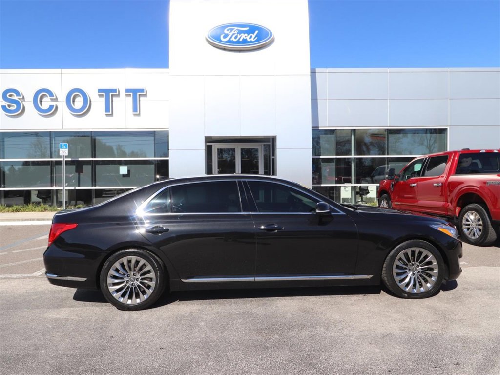 Used 2019 Genesis G90 5.0 Ultimate image 15