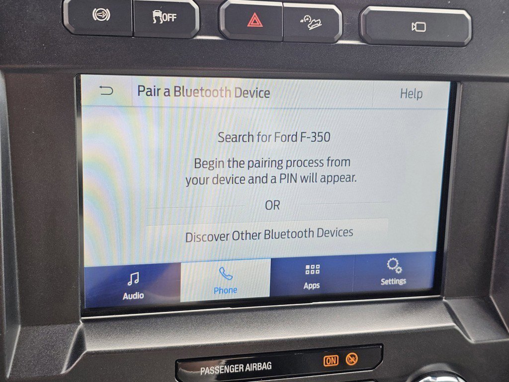 Certified 2022 Ford F350 XLT w/ XLT Value Package image 16