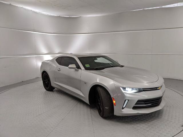 Used 2017 Chevrolet Camaro LT w/ RS Package RWD image 1