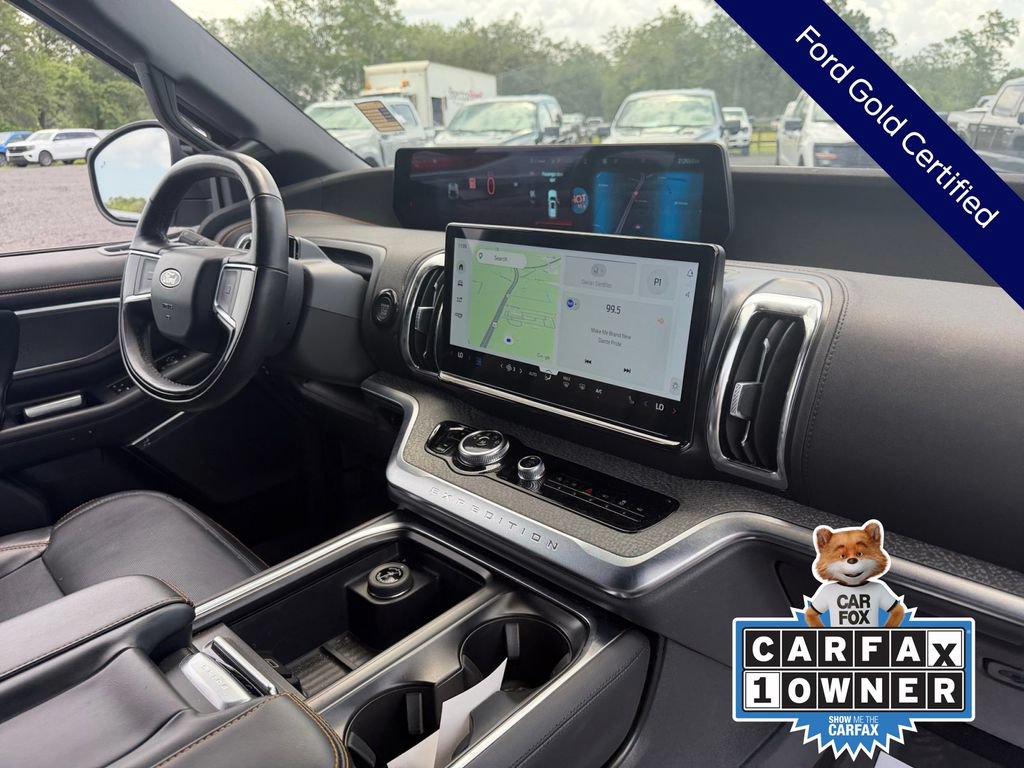 Certified 2025 Ford Expedition Tremor AWD/4WD image 23